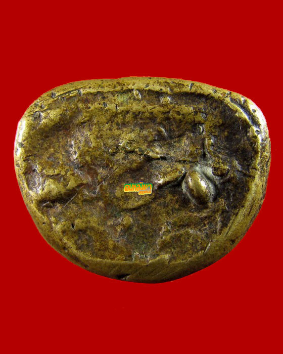 หลวงพ่อเงิน พิมพ์ขี้ตา วัดทุ่งน้อย ยุคแรก องค์ที่ 9