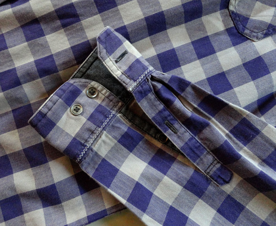 เสื้อ 7 For All Man Kind ของแท้ ลายสวย ดีเทลแจ่ม
