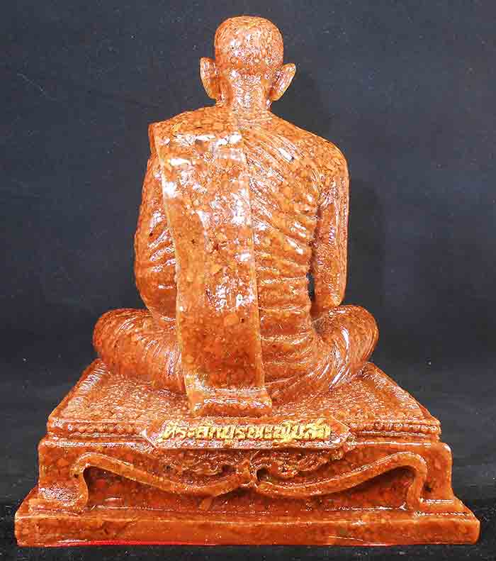 ***หลวงพ่อพรหม ถาวโร วัดช่องแค พระบูชา ขนาดหน้าตัก 5 นิ้ว