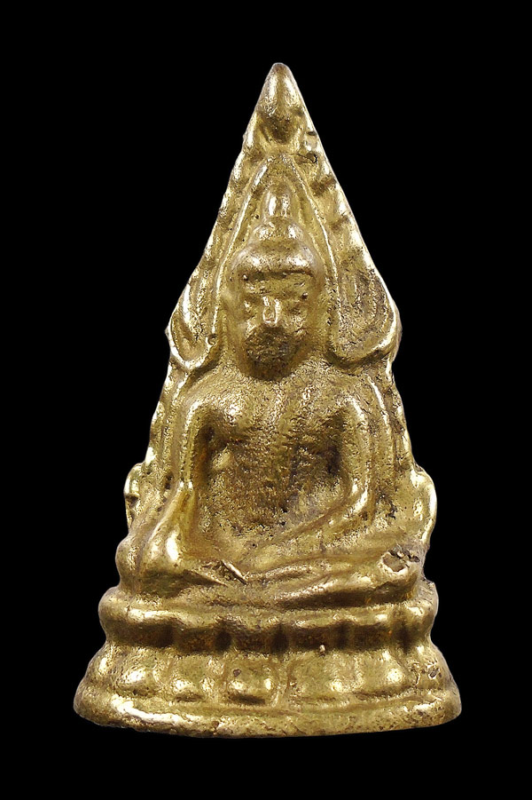 30บาท....รูปหล่อพระพุทธชินราช อุดกริ่ง...378