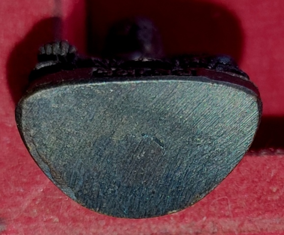 กริ่งเชียงแสน เนื้อนวะ หลวงพ่อสันต์ วัดเสือ สุพรรณบุรี กล่องเดิมๆ