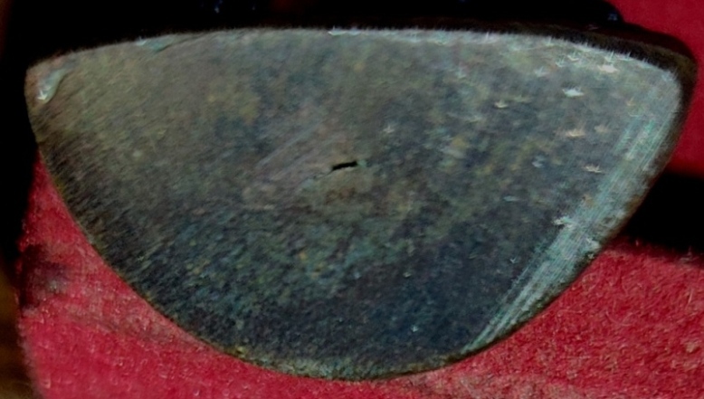 กริ่งอู่ทอง เนื้อนวะ หลวงพ่อสันต์ วัดเสือ สุพรรณบุรี กล่องเดิมๆ