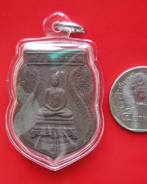 พระพุทธนิราศไพรีเสาร์ 5 เงินมาห้าพันล้าน วัดทุ่งเศรษฐี ปี 43 หลวงปู่หมุน ร่วมปลุกเสก สภาพสวย พิธีมหา