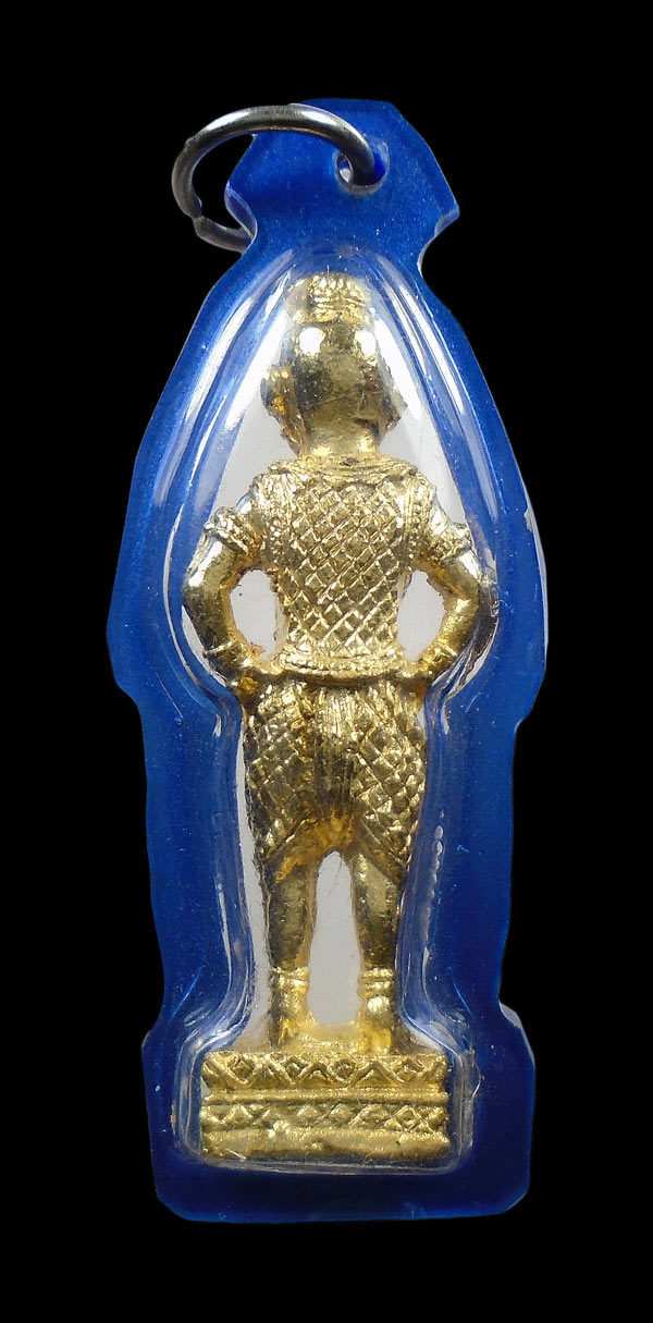 30บาท....รูปหล่อกุมารทอง สูง 4 ซม. ...432