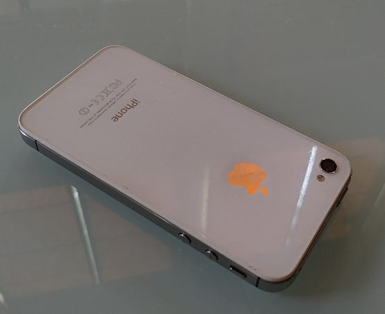 iPhone4s 16GB ศูนย์ไทย โมเดลTH ไม่ติดล็อด รีเซ็ทได้ สภาพนางฟ้า