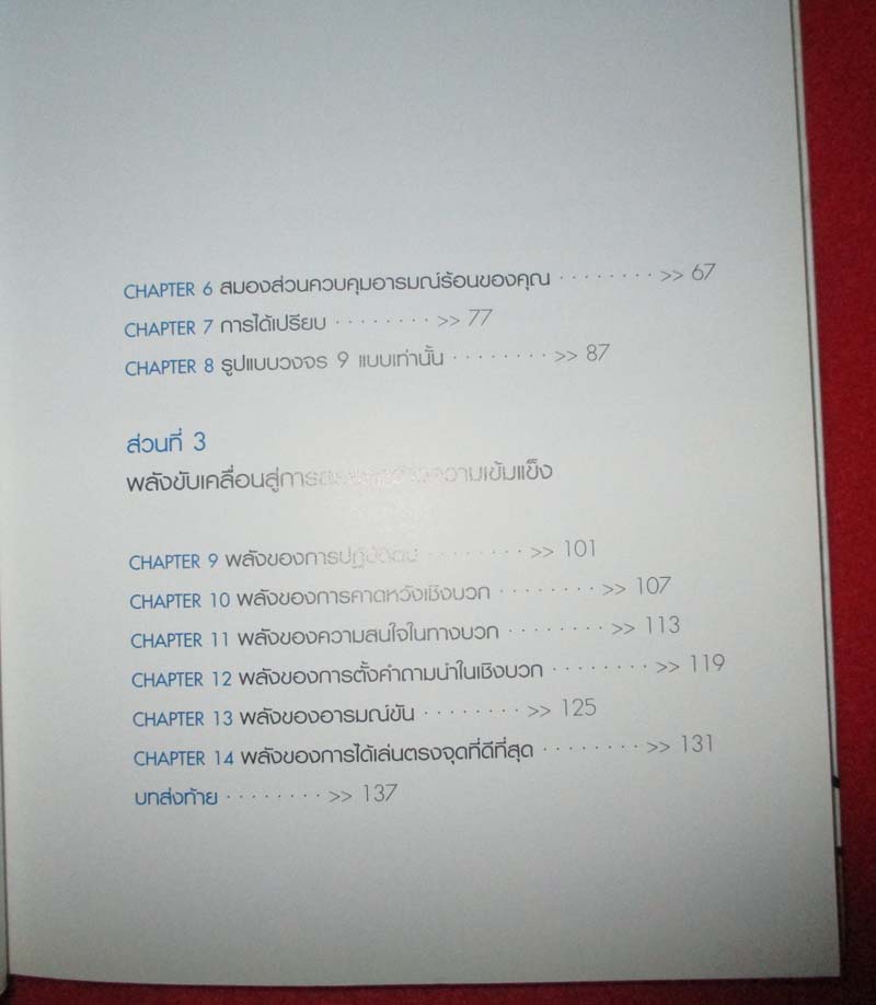 หนังสือ ฝึกใจให้แกร่ง
