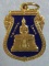 เหรียญหลวงพ่อโสธร หลังยันต์ห้า กะไหล่ทองลงยา     เคาะเดียวครับ
