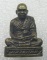 รูปหล่อ เนื้อทองทิพย์ หลวงปู่ทิม วัดพระขาว ปี 2540 อยุธยา