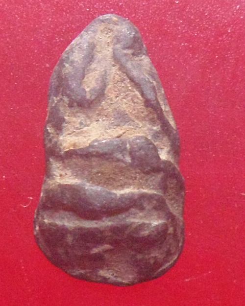 พระปิดตา ไม่รู้ที่ เคาะเดียวแดง องค์ที่2