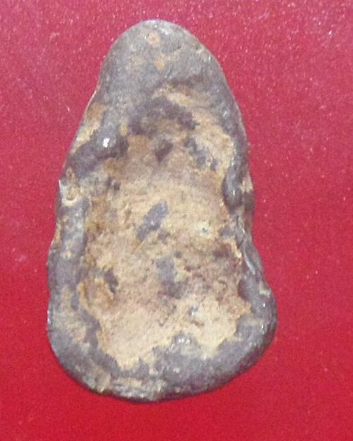 พระปิดตา ไม่รู้ที่ เคาะเดียวแดง องค์ที่2