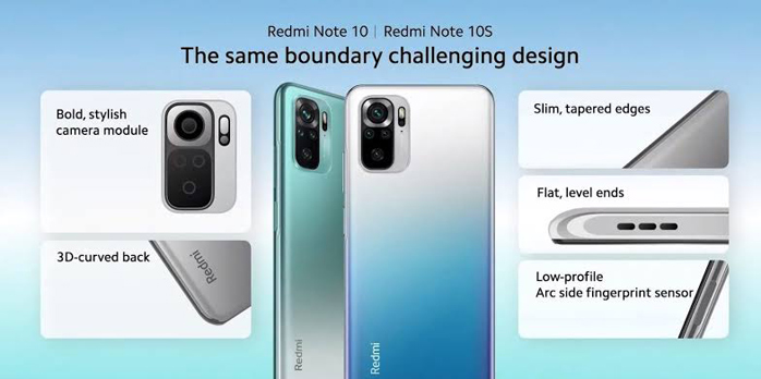 Redmi Note10 สีเทา Onyx Grey 128GB ของใหม่ ประกันศูนย์ไทย 1 ปี พร้อมของแถมเป้ mi ของแท้