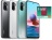 Redmi Note10 สีเทา Onyx Grey 128GB ของใหม่ ประกันศูนย์ไทย 1 ปี พร้อมของแถมเป้ mi ของแท้