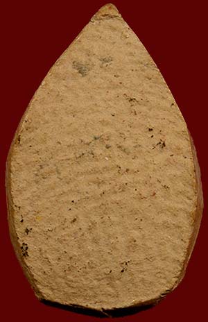 *ปิดตาใบมะขามจิ๋ว เนื้อดิน หลวงพ่อเงิน วัดบางคลาน พิจิตร*