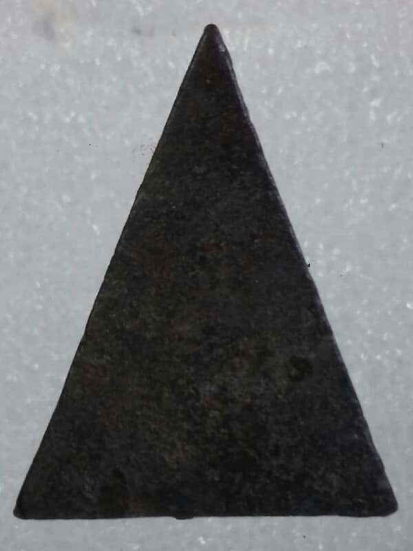 พระผง พิมพ์นางพญา  ไม่ทราบที่    เคาะเดียวครับ