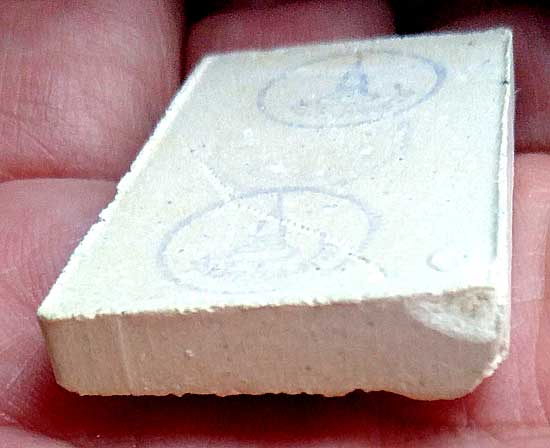 *สมเด็จฯบางขุนพรหม ปี๒๕๓๑ พิมพ์ใหญ่ เกศจุด สามตรา*