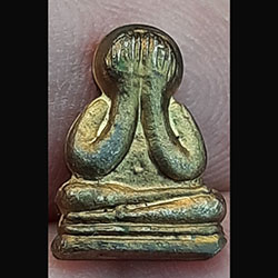 พระปิดตา ไม่ทราบที่