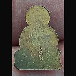 พระปิดตา ไม่ทราบที่