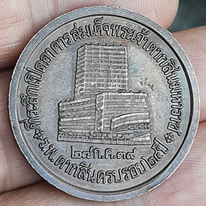 มีด ขนาดห้อยคอ เลี่ยมพร้อมใช้ ไม่ทราบที่