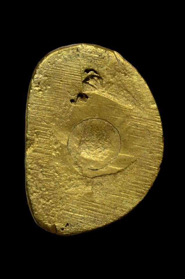 รูปหล่อหลวงพ่อเงิน รุ่นช้างคู่ ปี2526