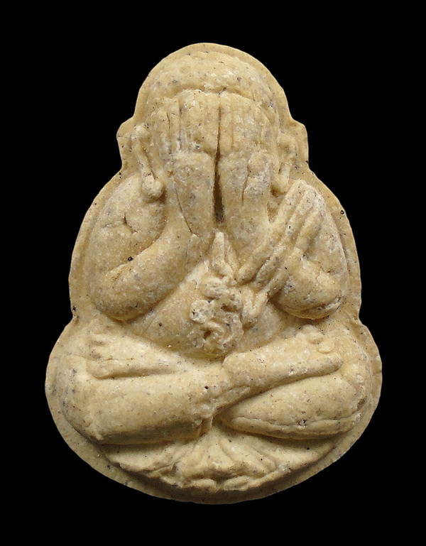 30บาท....พระปิดตา หลังยันต์...541