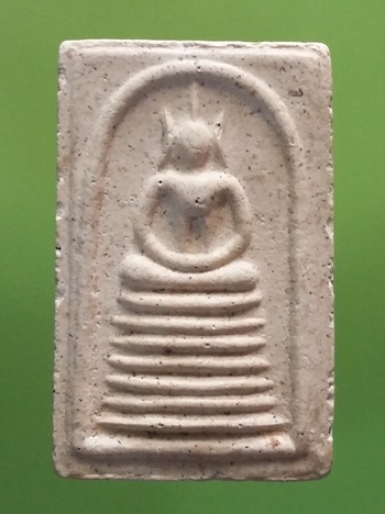 พระปิดตา ปี 39 + พระสมเด็จเกศไชโย ญสส. 7 ชั้น ปี 36 สวยเดิม