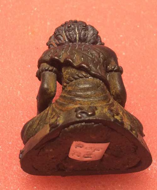 พ่อปู่ฤาษีนวโกฏิ หลวงพ่อลุน วัดโพนแพง จ.ขอนแก่น