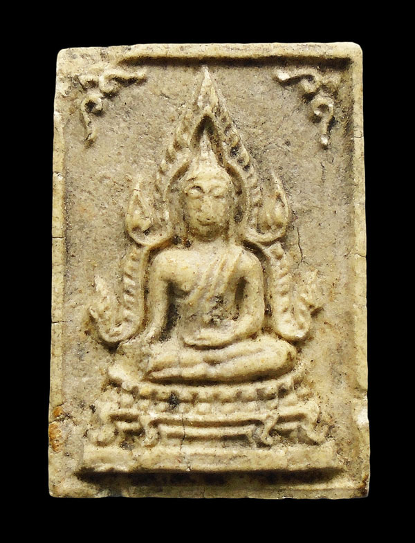 30บาท....พระพุทธชินราช  เนื้อผง...585