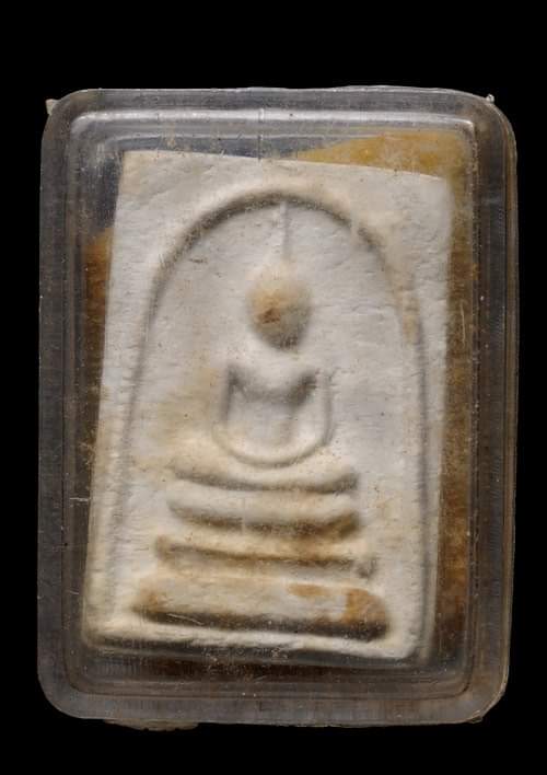 ถูกสุด สะดุดใจ...พระสมเด็จผาสุกเล็กเจ้าคุณนรฯ วัดเทพศิรินทร์ กทม. ปี 2513 บล๊อคนิยม กล่องเดิม