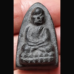 พระหลวงปู่ทวด เนื้อผง ไม่ทราบที่