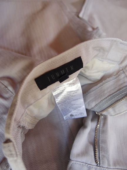 กางเกง JUNMEN ของแท้ จากญี่ปุ่น ลายผ้าถักทอพิเศษ ราคา 12,000 เยน