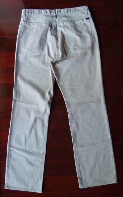 กางเกง JUNMEN ของแท้ จากญี่ปุ่น ลายผ้าถักทอพิเศษ ราคา 12,000 เยน