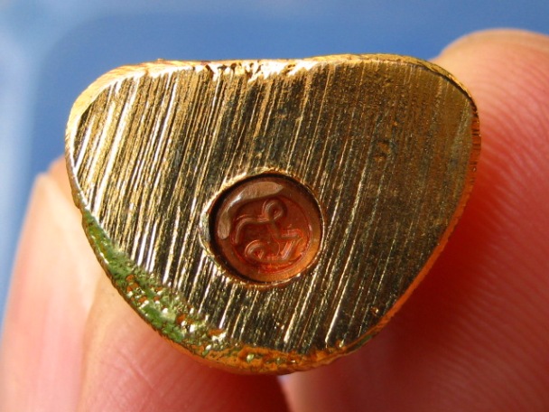 รูปหล่อหลวงพ่อหร่ำ วัดวังจิก จ.สุพรรณบุรี