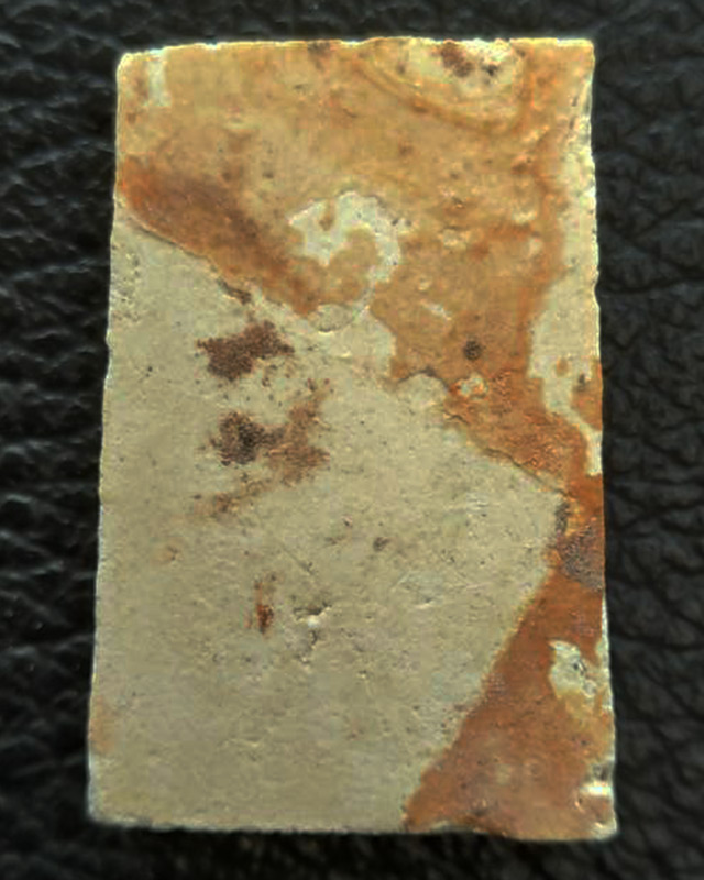 2.สมเด็จหลวงปู่ลำภู วัดใหม่อมตรส พิมพ์ปรกโพธิ์ ลงกรุตุ่มน้ำมนต์ ยุคต้น ปี 2502