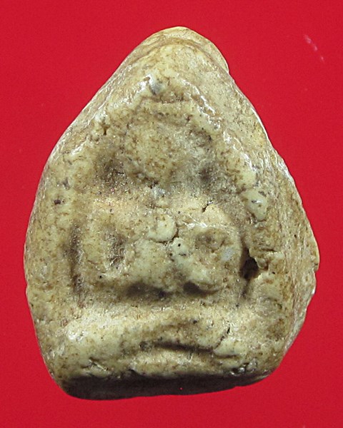 พระปิดตาเนื้อผงน้ำมัน