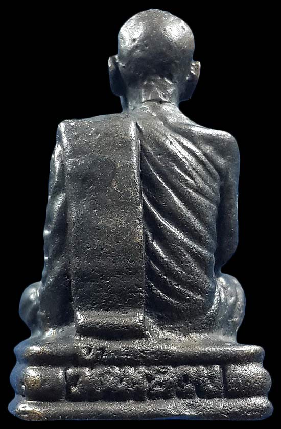 รูปหล่อหลวงปู่ตี๋ วัดหลวงราชาวาส จ.อุทัยธานี ปี51 