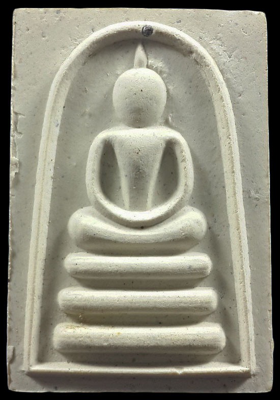 พระสมเด็จหลวงพ่อแพ วัดพิกุลทอง จ.สิงห์บุรี 