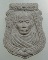 ๒๐ พระผงหน้าเสือหลวงพ่อน้อย ผสมผงเก่า
