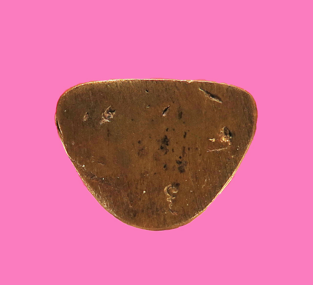 รูปหล่อ พระวิสุทธาธีบดี รุ่นแรก เนื้อทองผสม ชนวนจากวัดสุทัศน์