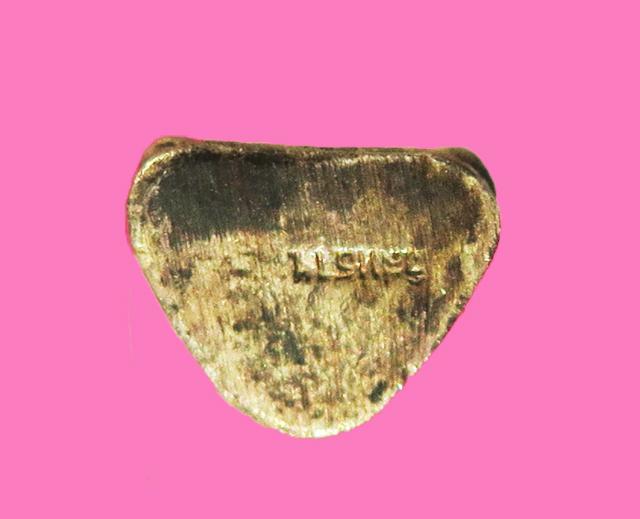 รูปหล่อ พระวิสุทธาธีบดี รุ่น2 เนื้อเงิน วัดไตรมิตร