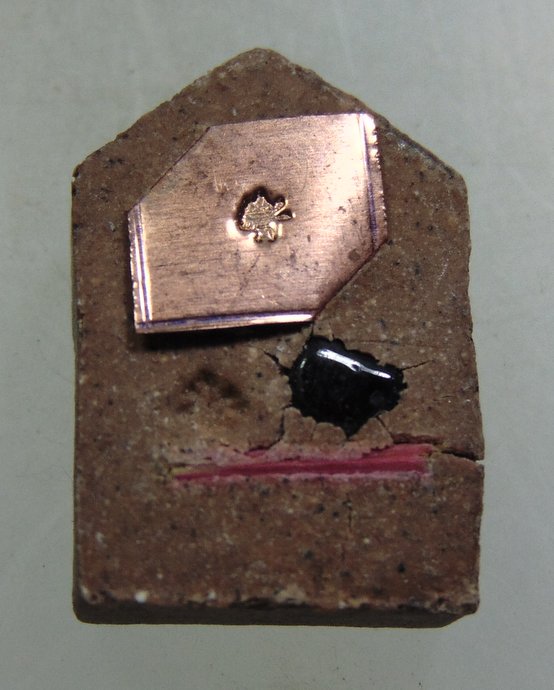 ขุนแผนผงพราย หลวงพ่อชัยยะ วัดควนเคี่ยม จ พัทลุง