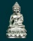 พระกริ่งรุ่นแรก หลวงปู่บุญมี ปริปุณโณ ปี.๒๕๕๒ เนื้อเงิน