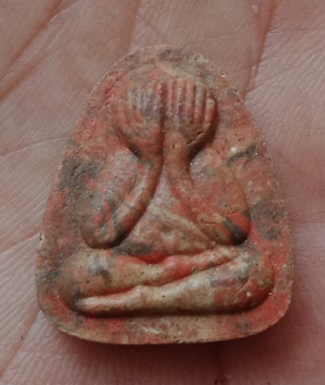 พระปิดตา จินดามณี หลวงพ่อสาคร ระยอง