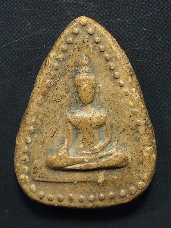พระนางลีลาข้างเม็ด กรุลานดอกไม้ สุโขทัย