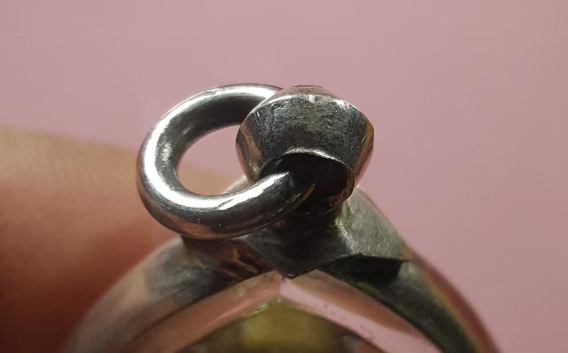 หลวงพ่อเงิน รุ่นอำเภอ ปี 2522 จ.พิจิตร