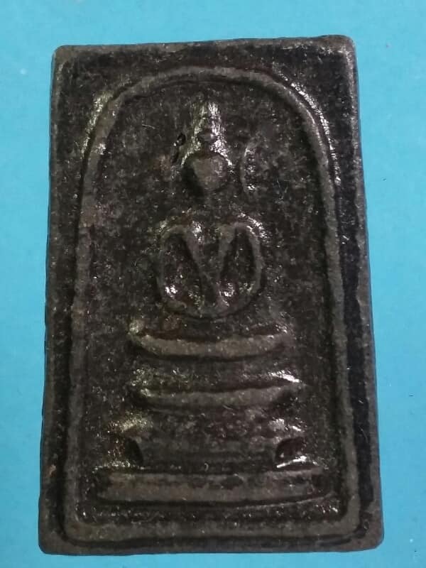 พระสมเด็จหลังดอกจันทร์ ไม่ทราบที่ เคาะเดียวครับ