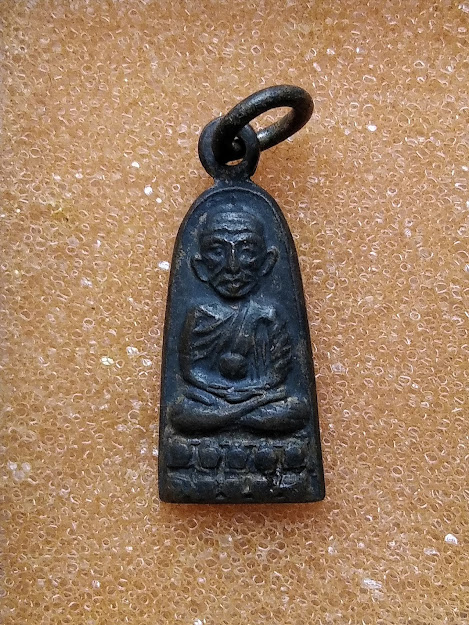 หลวงปู่ทวด ปี2508 รุ่นทะเลซุง รมดำเดิมๆ พระบ้านเดิมๆ
