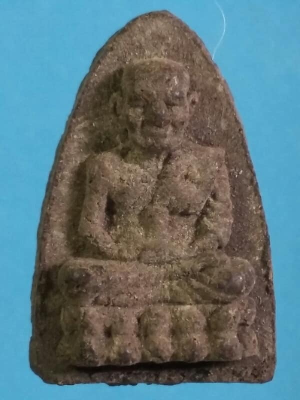 พระหลวงปู่ทวด เนื้อว่านองค์เล้ก เคาะเดียวครับ