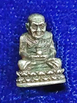 รูปหล่อหลวงพ่อทวดจิ๋ว วัดพะโคะ สงขลา ปี2539