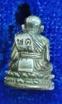 รูปหล่อหลวงพ่อทวดจิ๋ว วัดพะโคะ สงขลา ปี2539