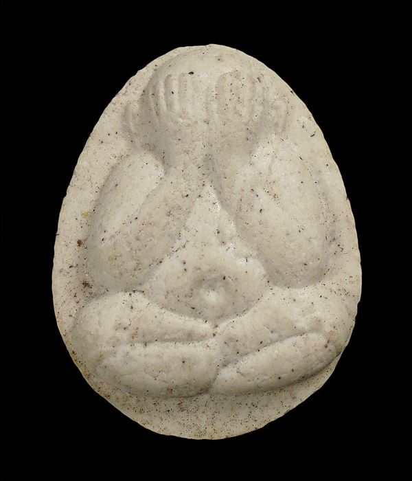 30บาท....พระปิดตา เนื้อผง ไม่ทราบที่...731